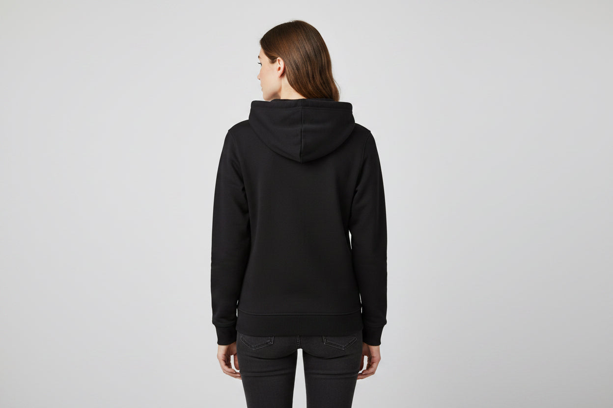 Fan Hoodie Wappen groß – SSV Donsbach