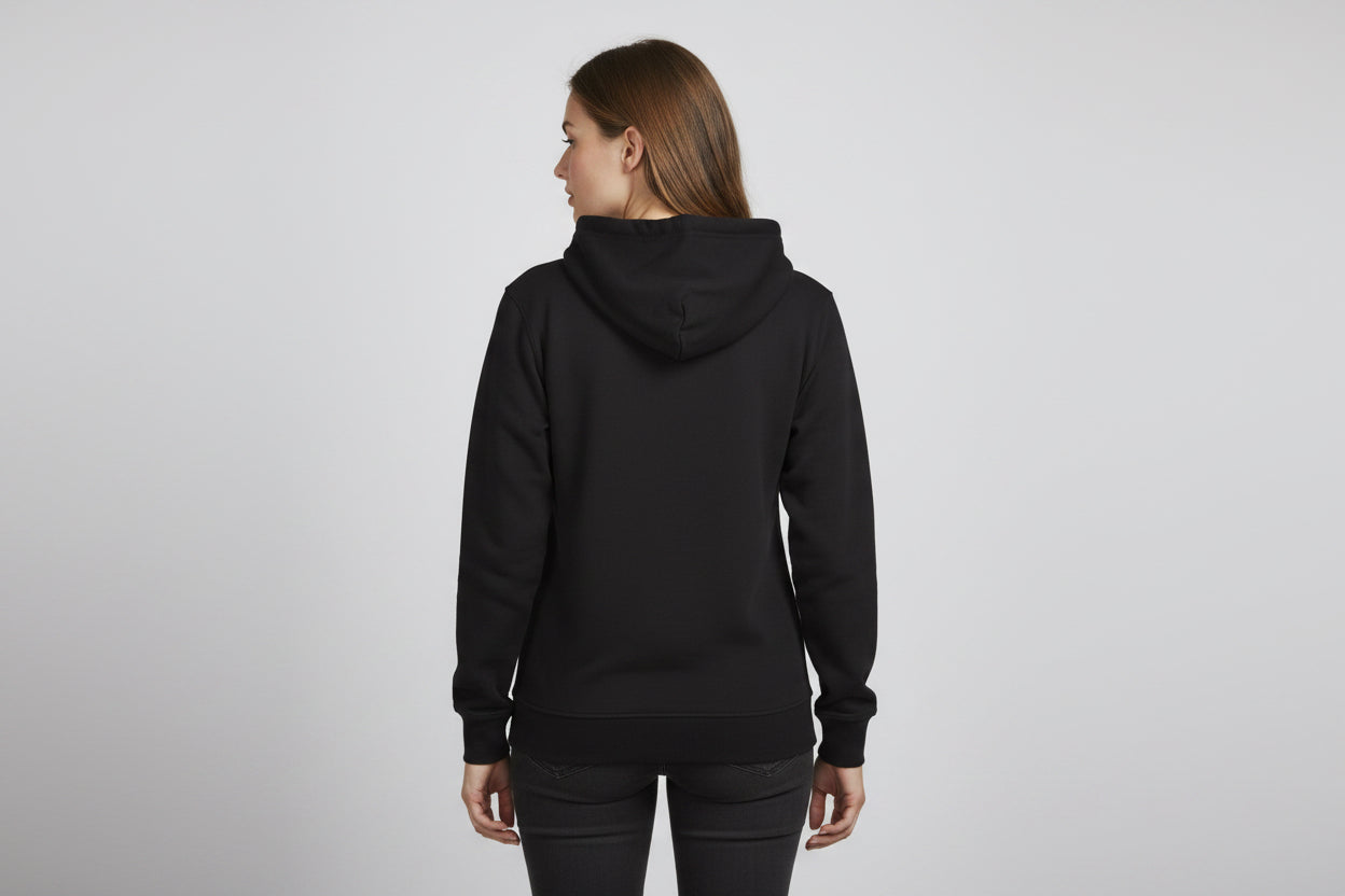 Fan Hoodie Schriftzug – SSV Donsbach