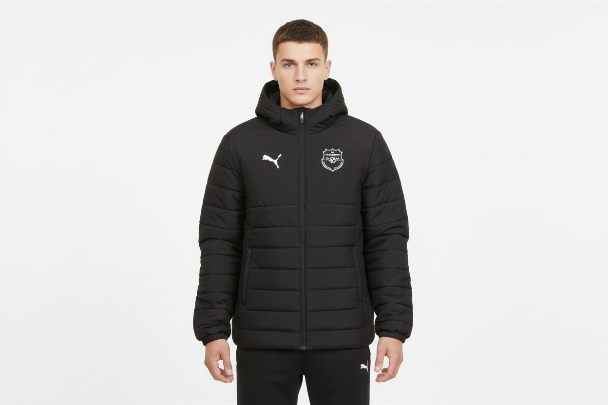 SG Eschenburg PUMA teamADDITIONS Jacke - Warm gefütterte Teamjacke