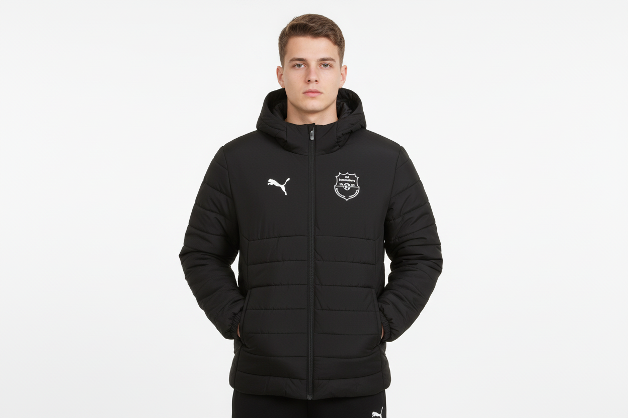 SG Eschenburg PUMA teamADDITIONS Jacke - Warm gefütterte Teamjacke
