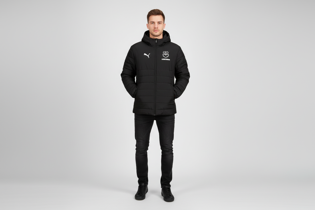 SG Eschenburg PUMA teamADDITIONS Jacke - Warm gefütterte Teamjacke