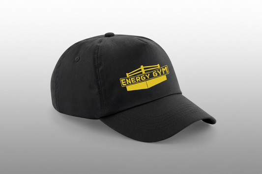 Energy Gym Snapback - Panel-/Meshkappe