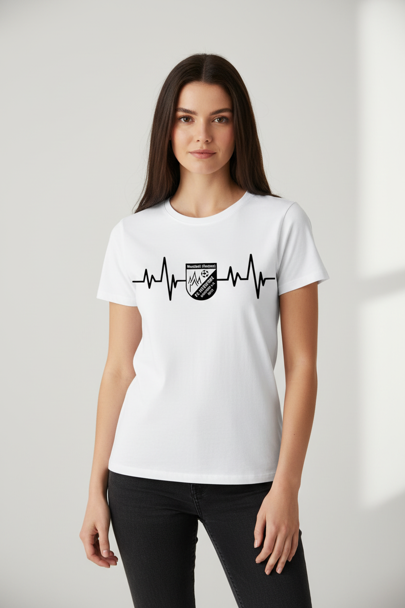 Fan-Shirt „Puls" Intertürk - UNISEX - FÜR ERWACHSENE UND KINDER