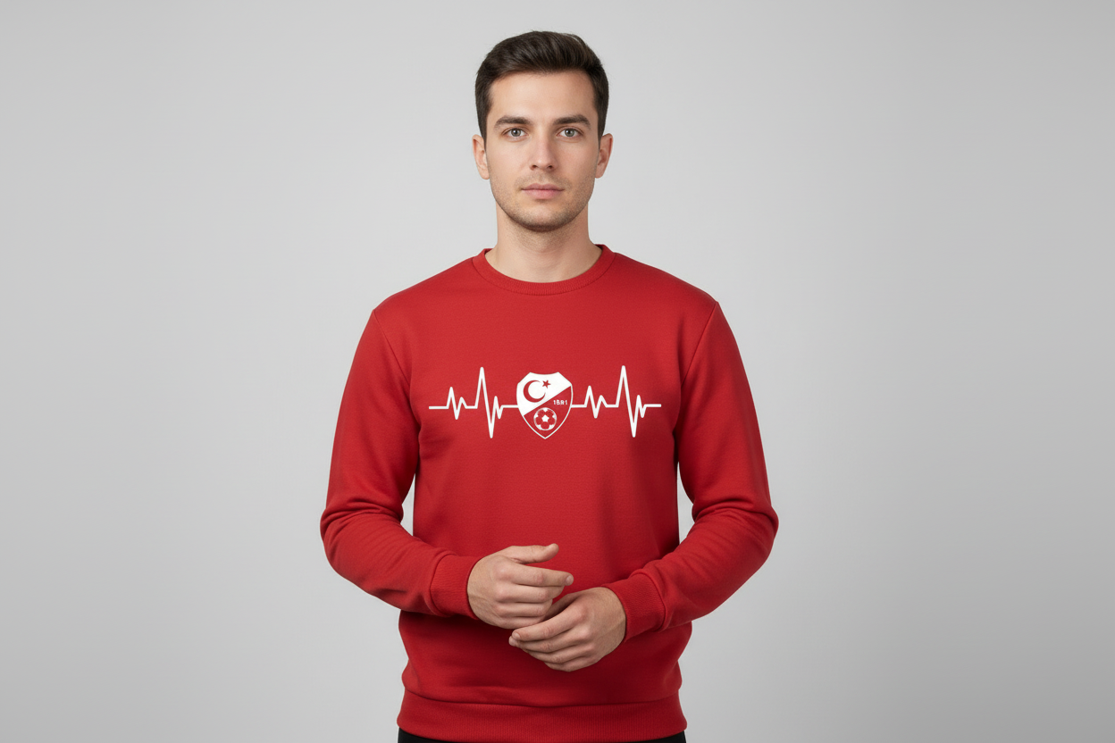 Anadolu Neunkirchen Sweater "Puls" - Unisex