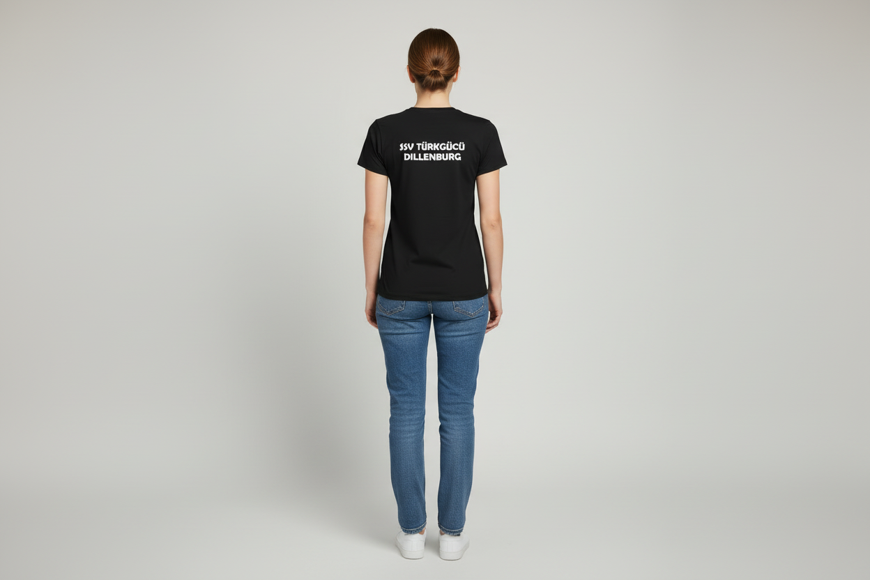 SSV Türkgücü Dillenburg Fan-Shirt "Puls"
