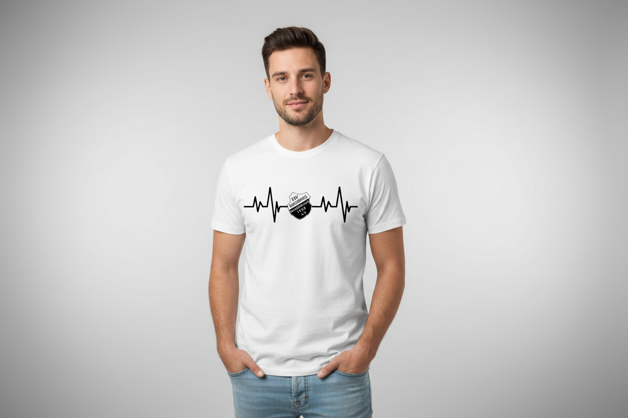 T-Shirt Puls FSV Manderbach