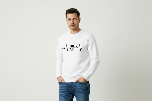 Anadolu Neunkirchen Sweater "Puls" - Unisex