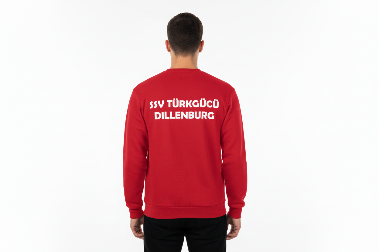 SSV Türkgücü Dillenburg Sweater "Puls"
