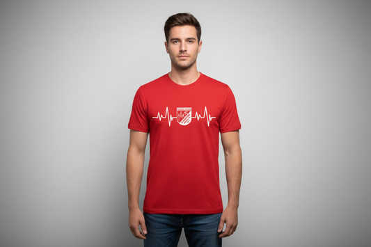 Fan-Shirt „Puls" Intertürk - UNISEX - FÜR ERWACHSENE UND KINDER