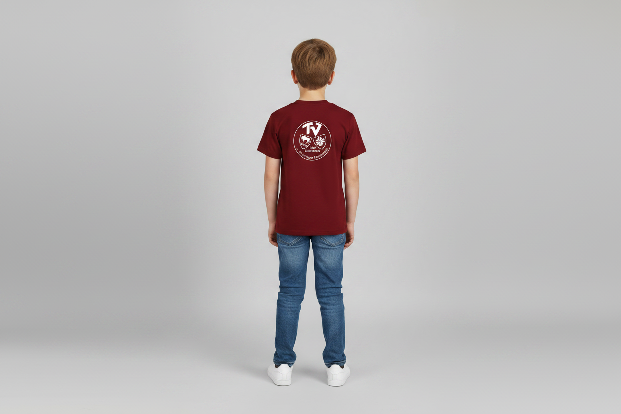 TV Ewersbach T-Shirt „Dancing Kids“ - Unisex