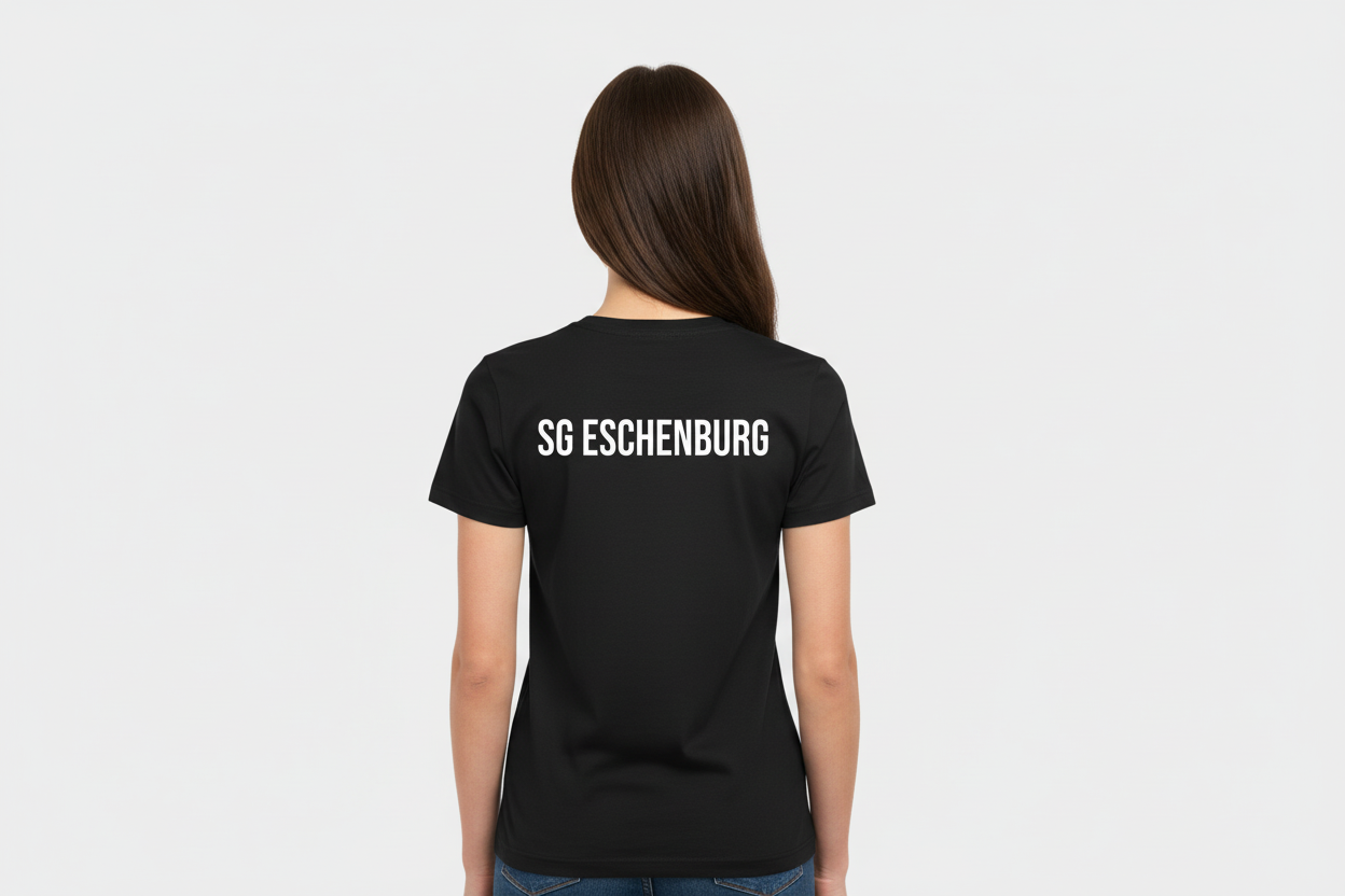 SG Eschenburg Fan-Shirt "Puls" - Unisex T-Shirt für Erwachsene & Kinder