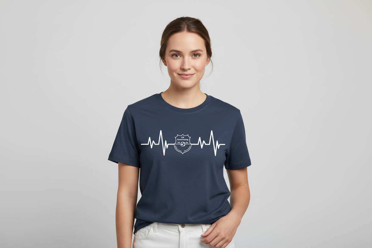 SG Eschenburg Fan-Shirt "Puls" - Unisex T-Shirt für Erwachsene & Kinder