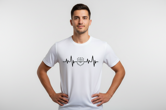 SG Eschenburg Fan-Shirt "Puls" - Unisex T-Shirt für Erwachsene & Kinder