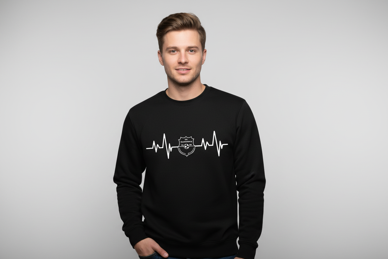 SG Eschenburg Fan-Sweater "Puls" - Unisex Sweater für Erwachsene & Kinder