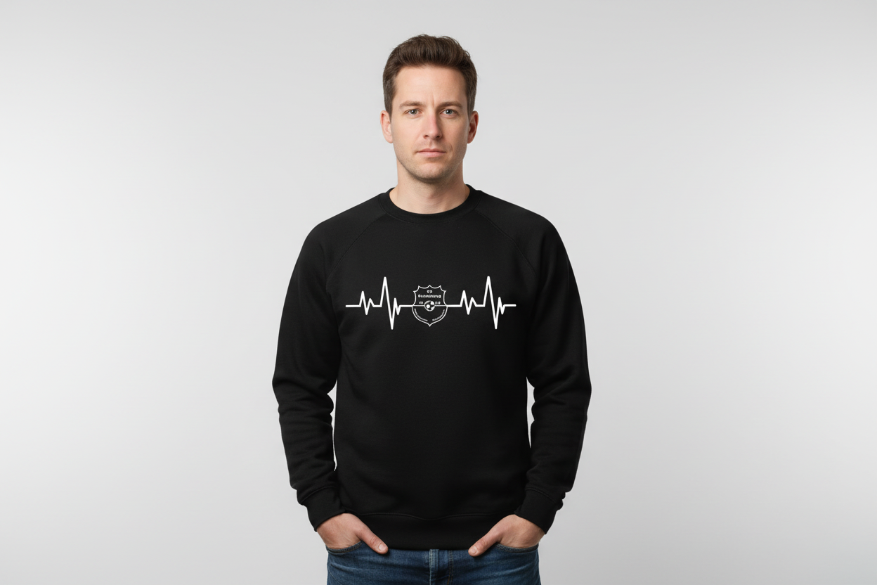 SG Eschenburg Fan-Sweater "Puls" - Unisex Sweater für Erwachsene & Kinder