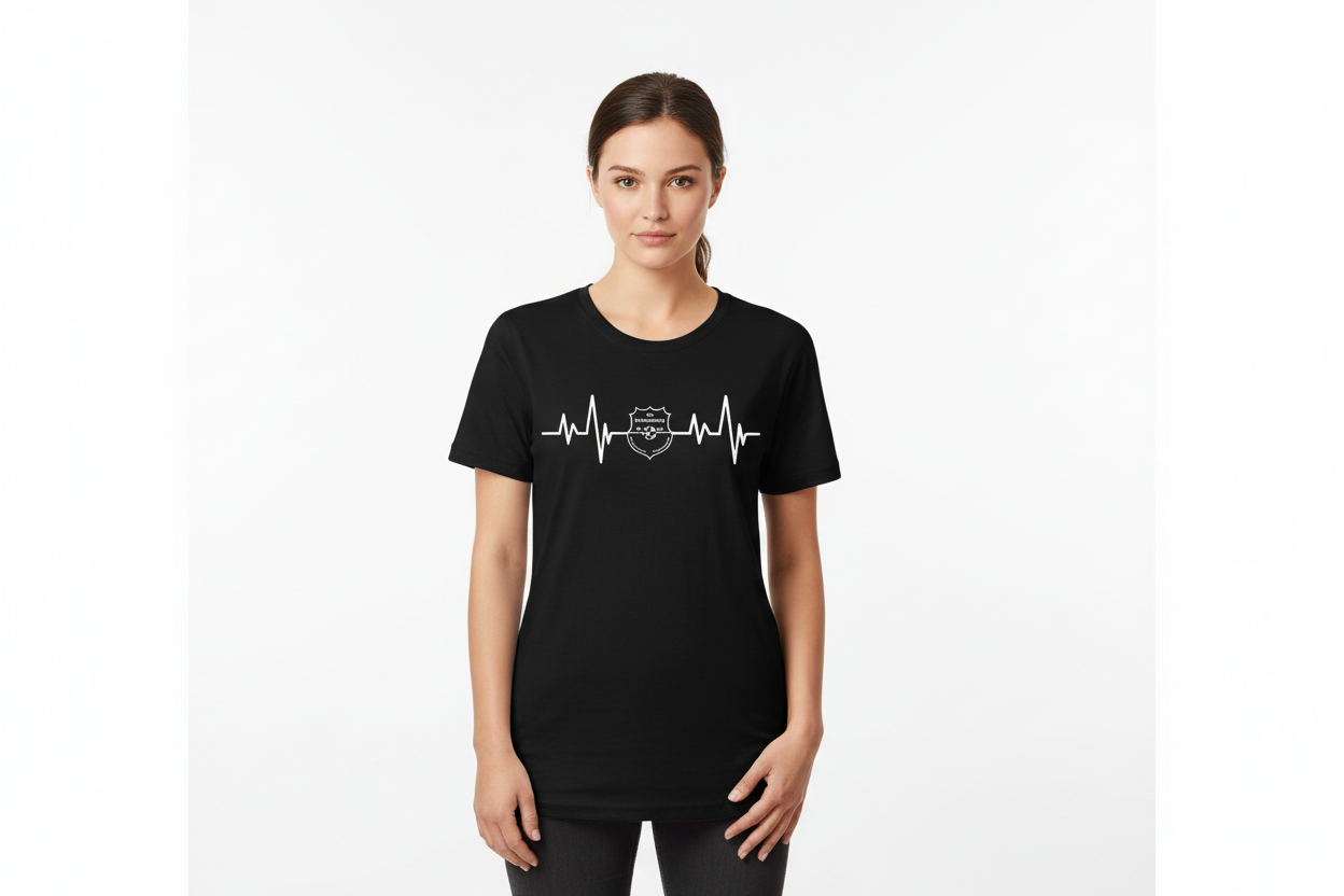 SG Eschenburg Fan-Shirt "Puls" - Unisex T-Shirt für Erwachsene & Kinder