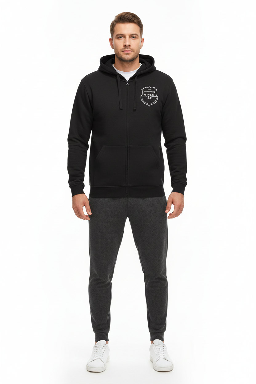 SG Eschenburg Fan-Zip-Hoodie "Wappen" - Unisex für Erwachsene & Kinder