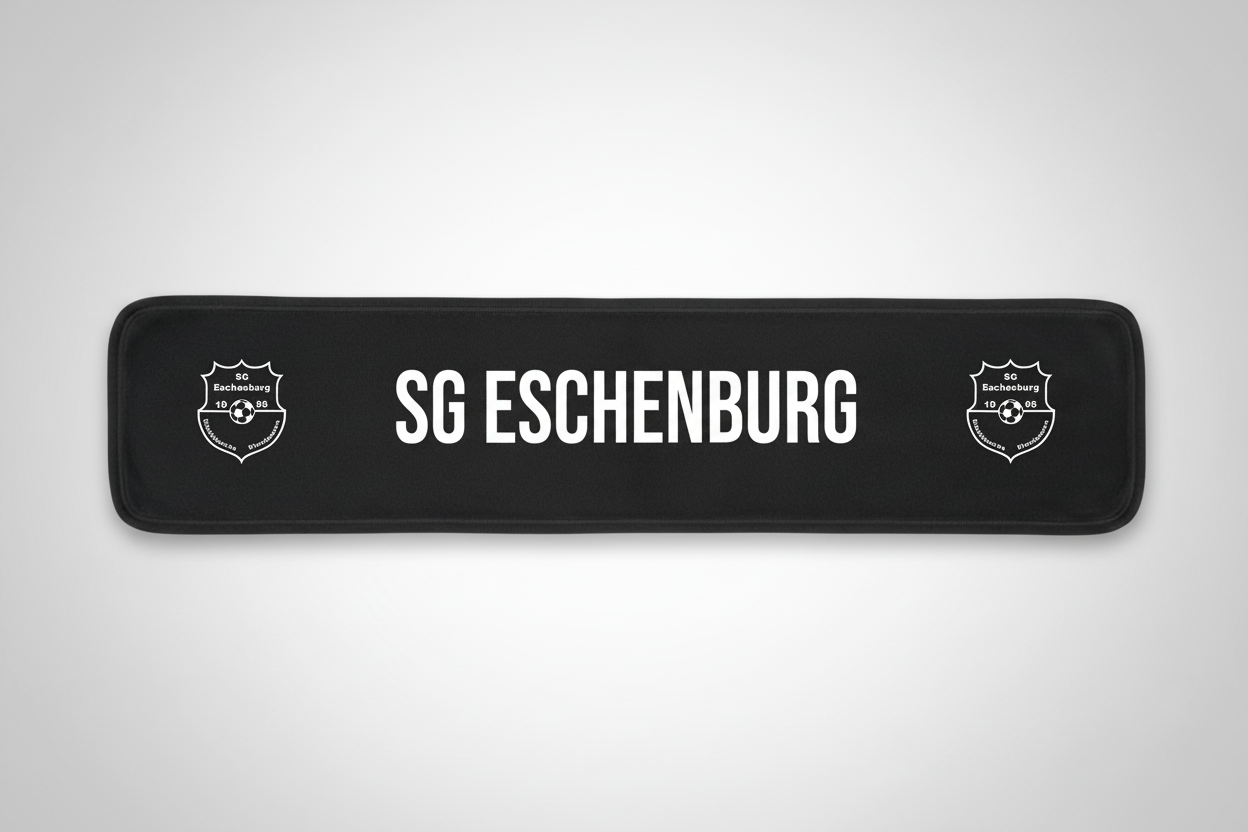 SG Eschenburg Fleece-Schal - Winter Fanschal