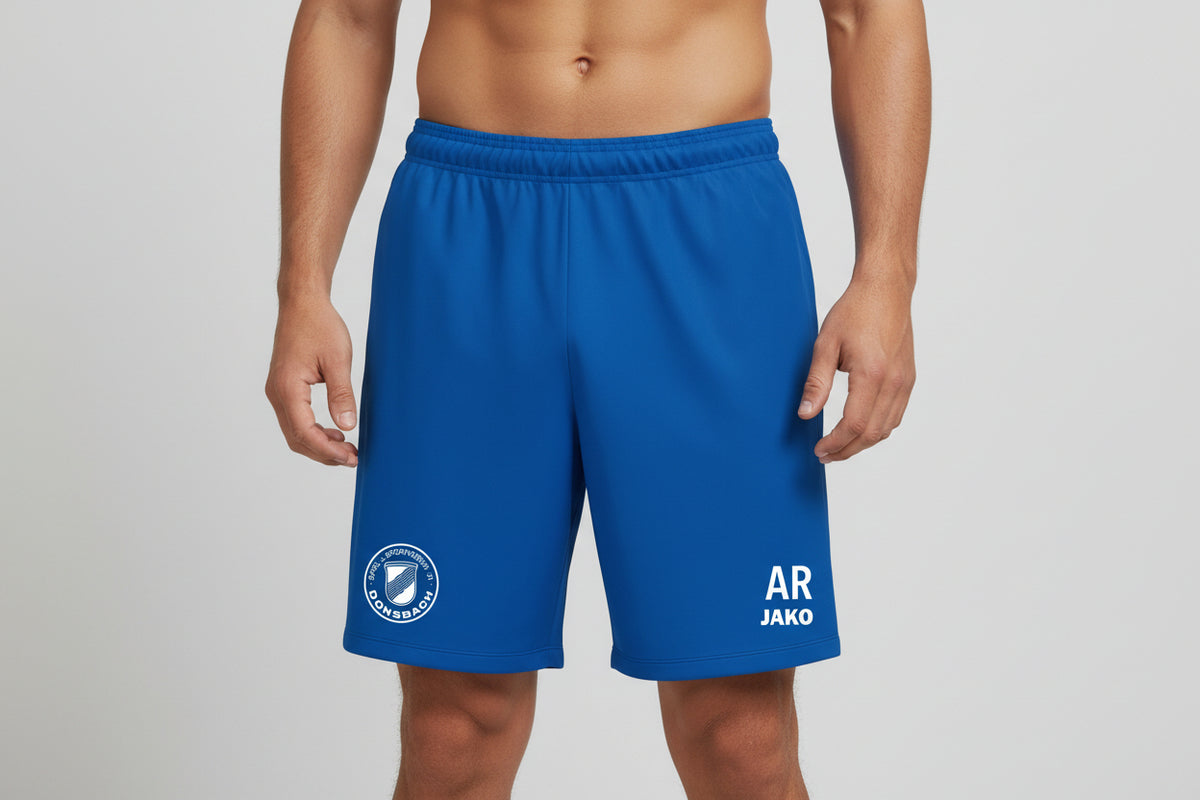 SSV Donsbach JAKO Trainingsshort One