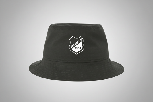 SSV Frohnhausen Anglerhut - Bucket Hat Schwarz