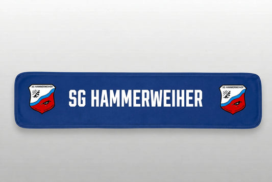 SG Hammerweiher Fleece-Schal - Winter Fanschal