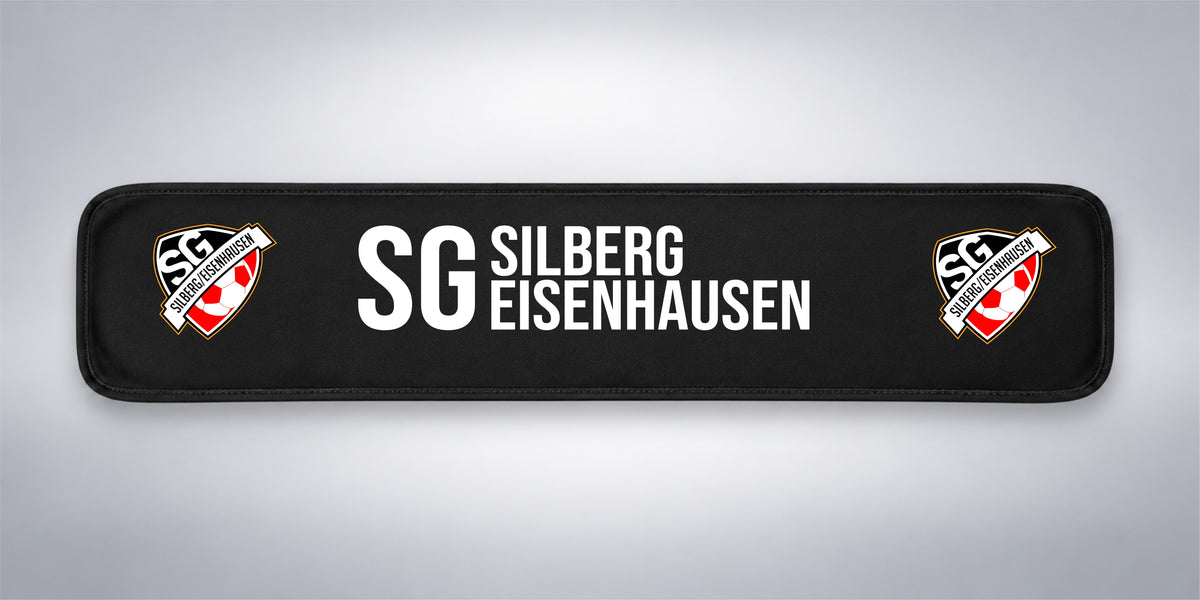 SG Silberg/Eisenhausen Fleece-Schal - Winter Fanschal