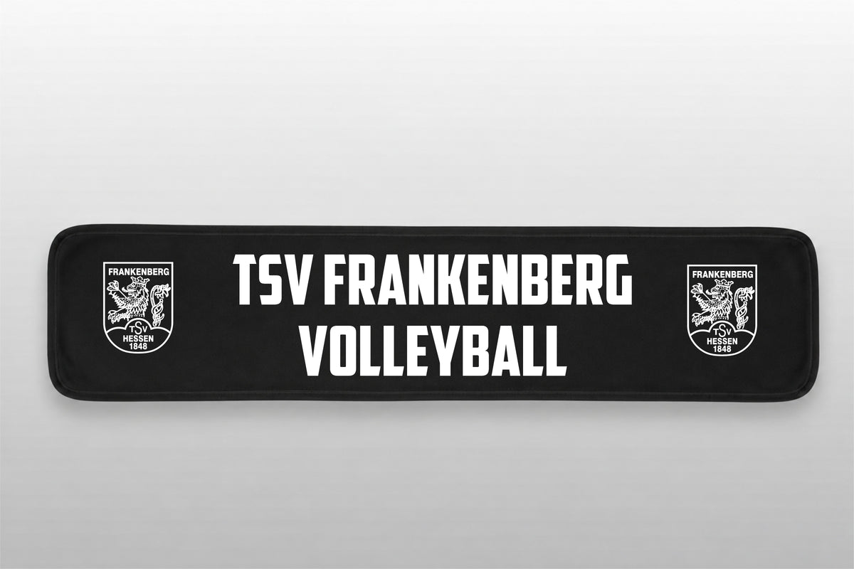 TSV Frankenberg Fleece-Schal - Winter Fanschal