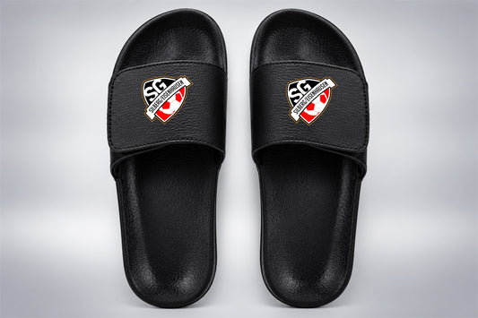 SG Silberg/Eisenhausen Badelatschen - Unisex Badeschuhe mit Vereinslogo
