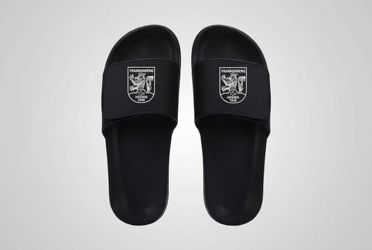 TSV Frankenberg Badelatschen - Unisex Badeschuhe mit Vereinslogo