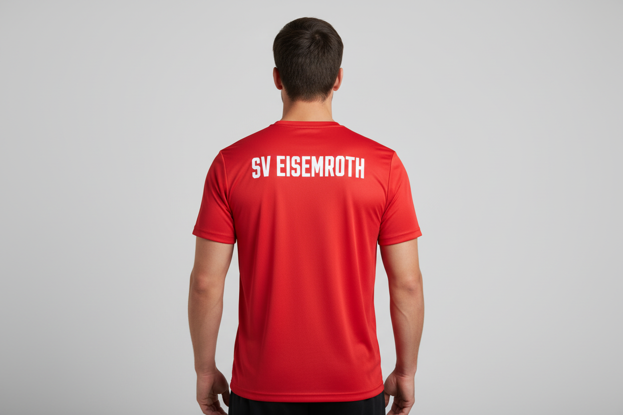 SV Eisemroth FAN-Shirt „Wappen groß"