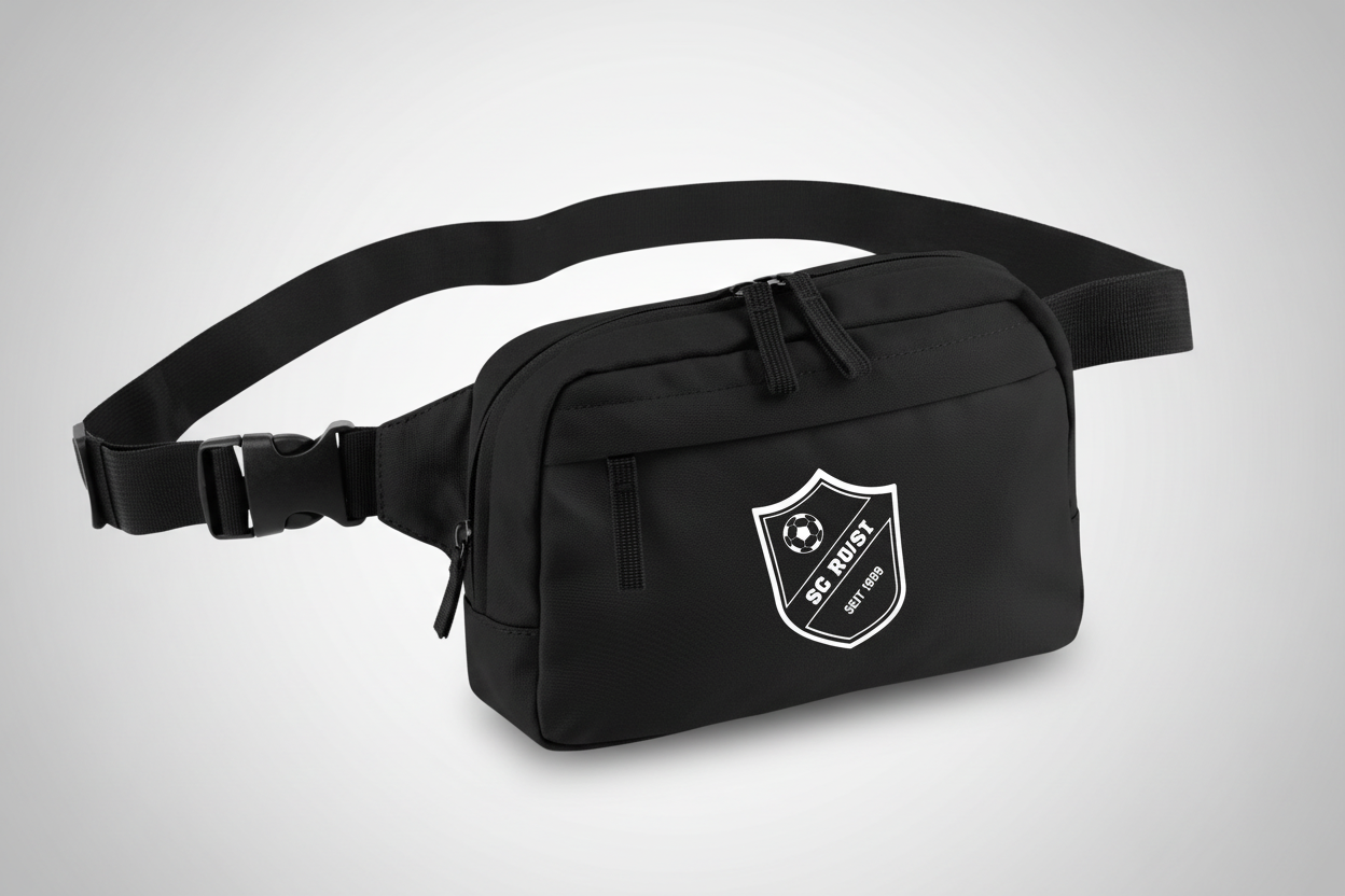 SG RoSi 1999 Bauchtasche - Gürteltasche mit Logo