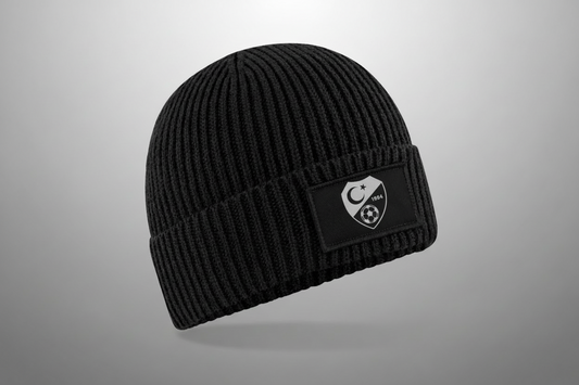 Patch Beanie Anadolu - Unisex Wintermütze für Kinder & Erwachsene