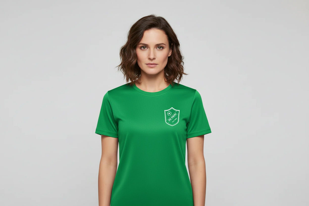 SG RoSi 1999 T-Shirt "Wappen Klein" - Unisex mit kleinem Wappen