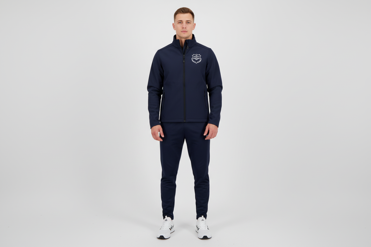 SG Eschenburg Softshell-Jacke "Wappen" - Unisex für Erwachsene