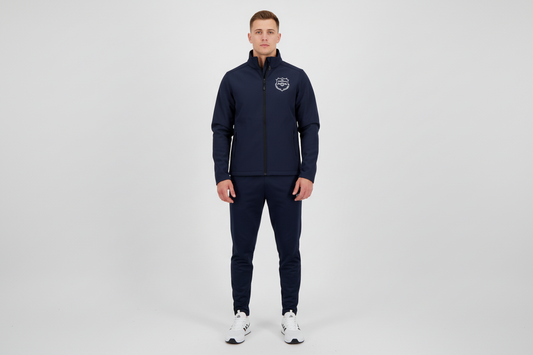 SG Eschenburg Softshell-Jacke "Wappen" - Unisex für Erwachsene