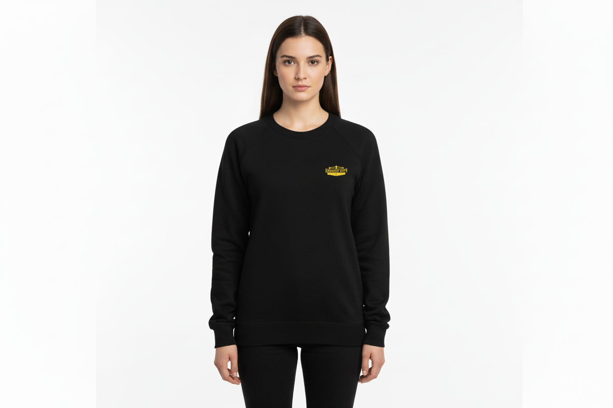 Energy Gym Sweater - Unisex Pullover