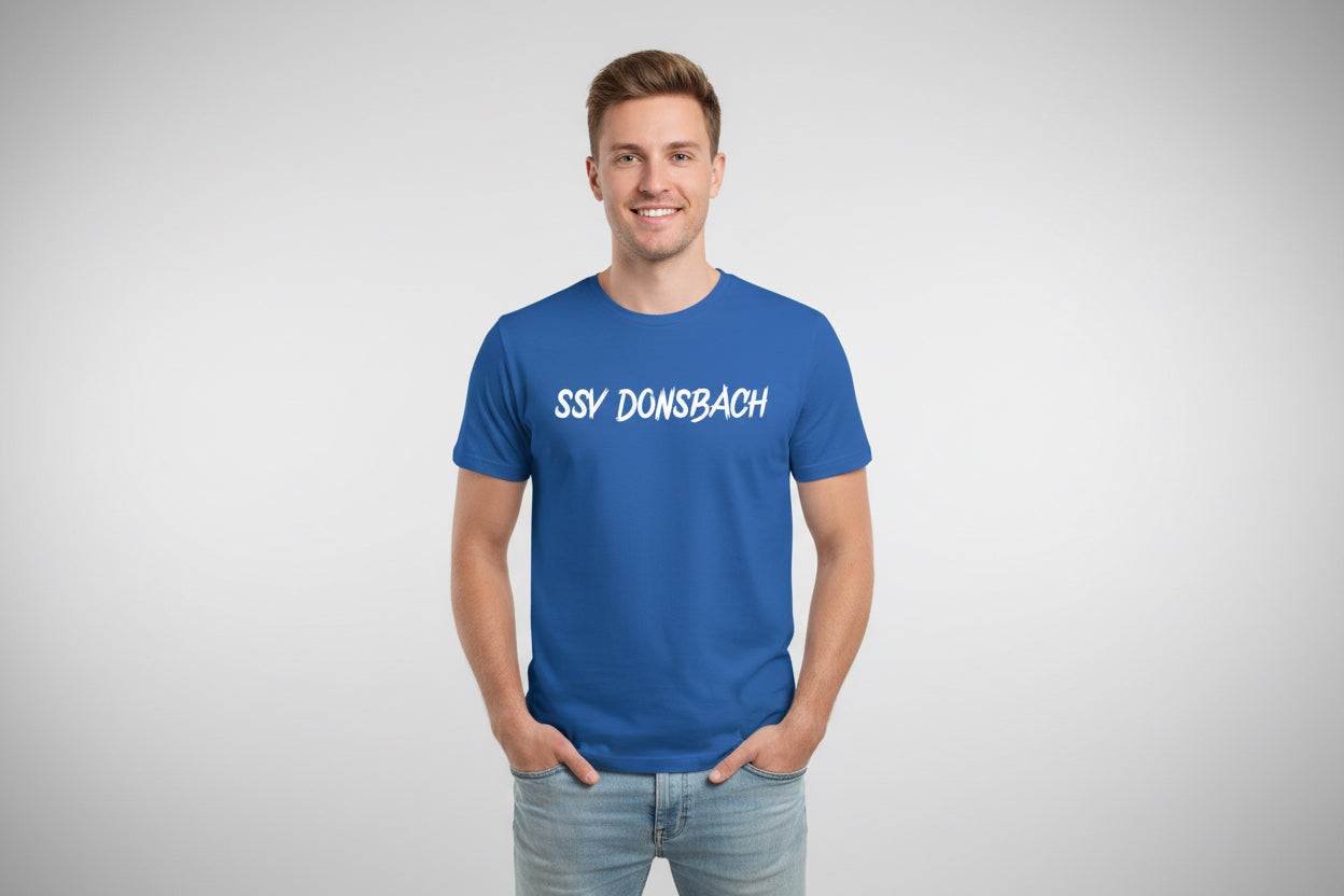 Fan T-Shirt Schriftzug – SSV Donsbach