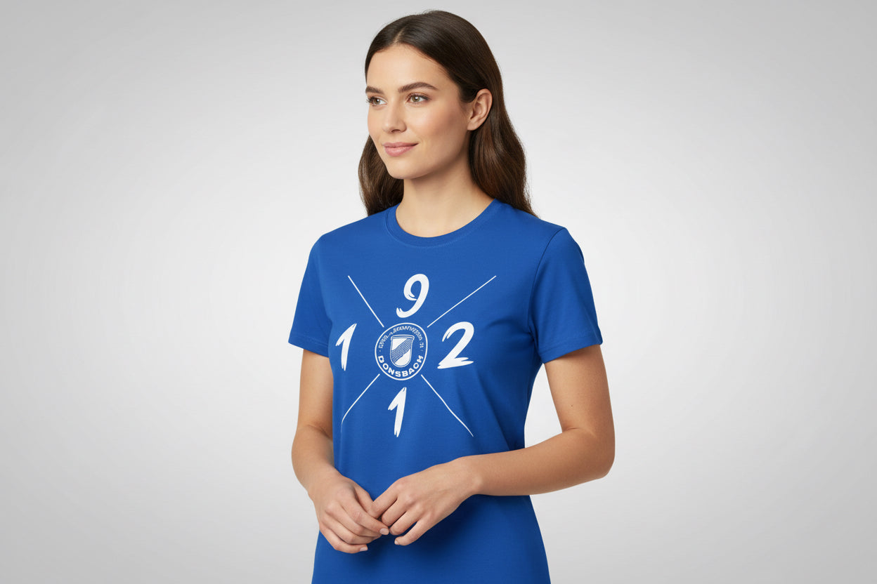 Fan T-Shirt Spezial 1921 – SSV Donsbach