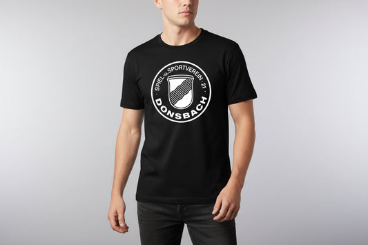 Fan T-Shirt Wappen groß – SSV Donsbach