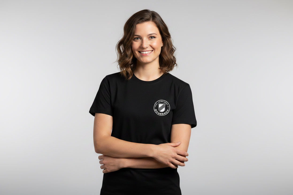 Fan T-Shirt Wappen klein – SSV Donsbach