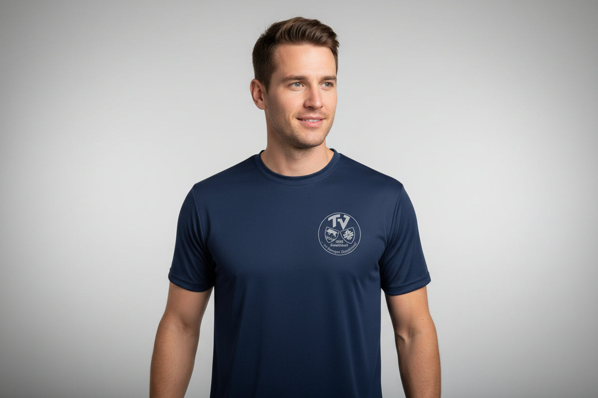 TV Ewersbach Funktionsshirt „Wappen Klein“ - Unisex