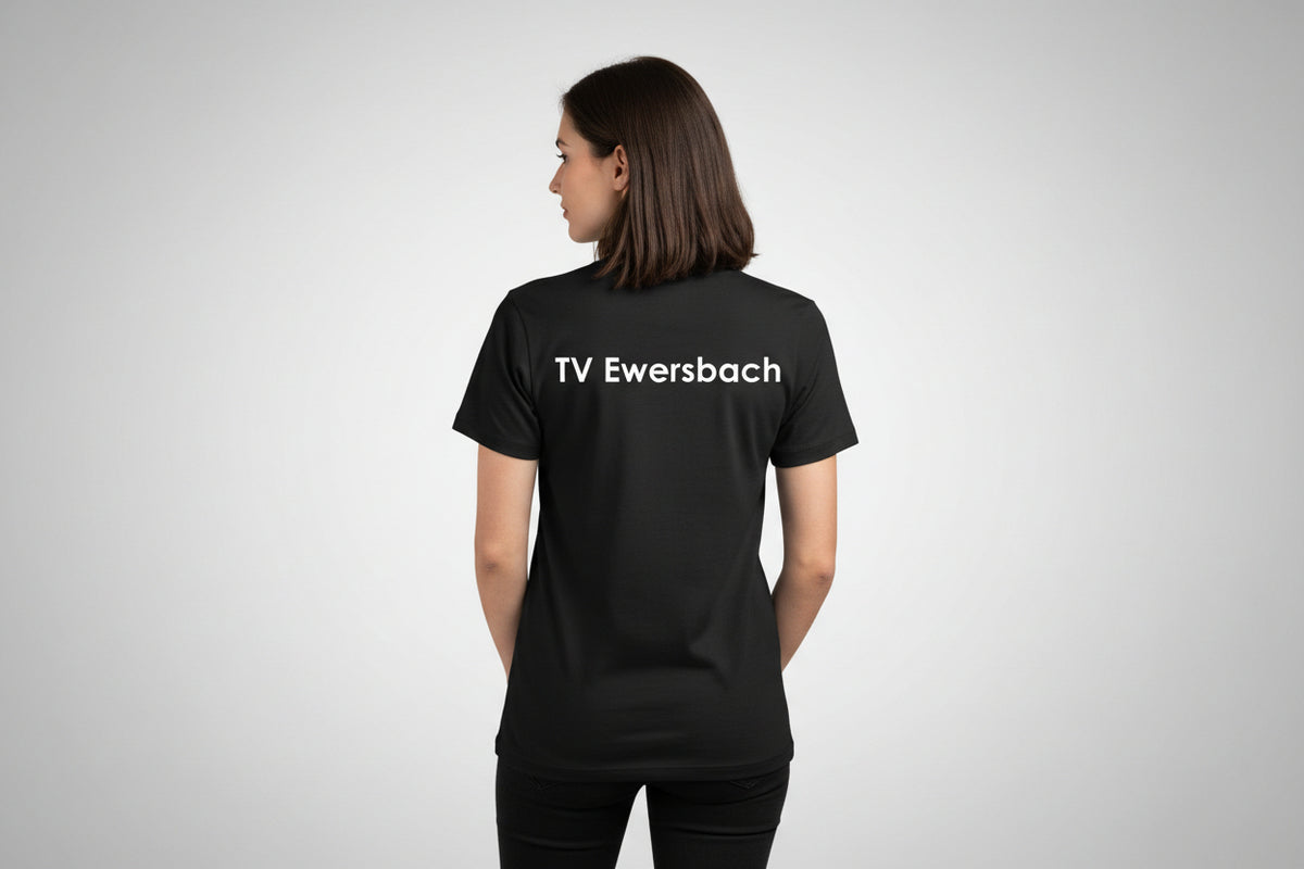 TV Ewersbach Funktionsshirt „Wappen Klein“ - Unisex