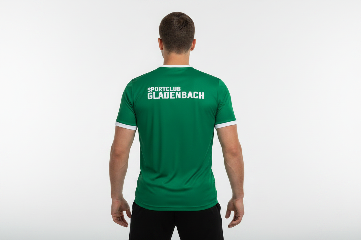 SC Gladenbach Trainingsshirt ONE KA