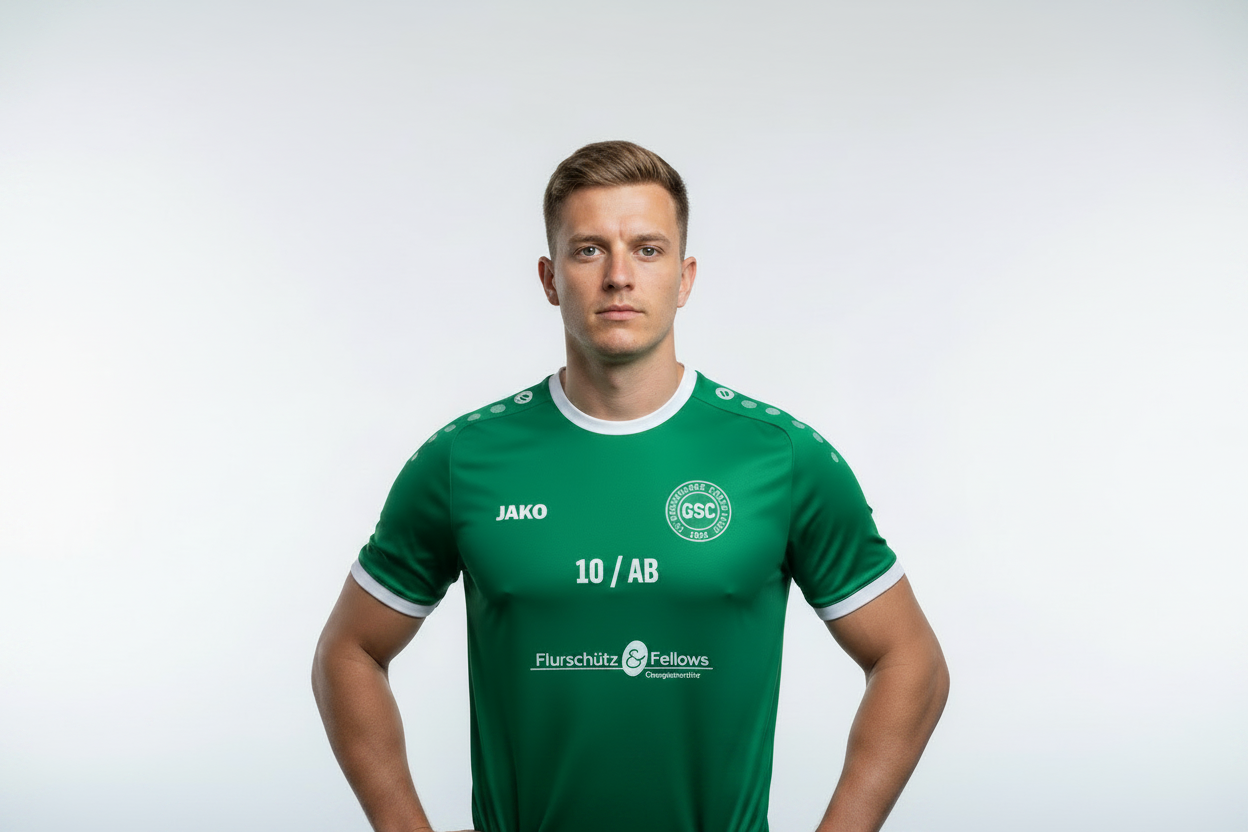 SC Gladenbach Trainingsshirt ONE KA