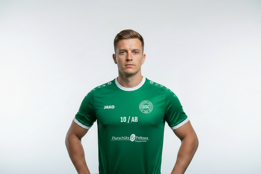 SC Gladenbach Trainingsshirt ONE KA