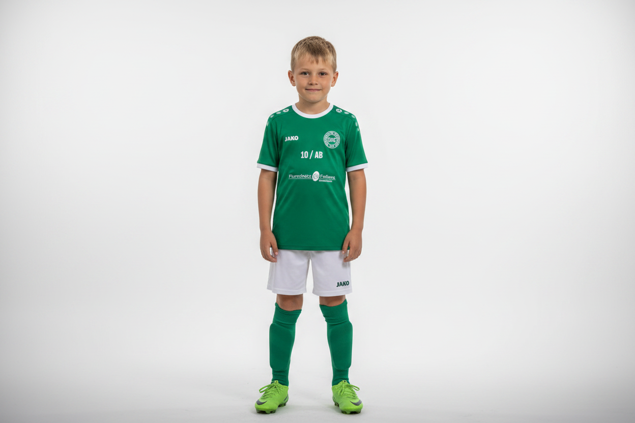 Jugend SC Gladenbach Trainingsshirt ONE KA