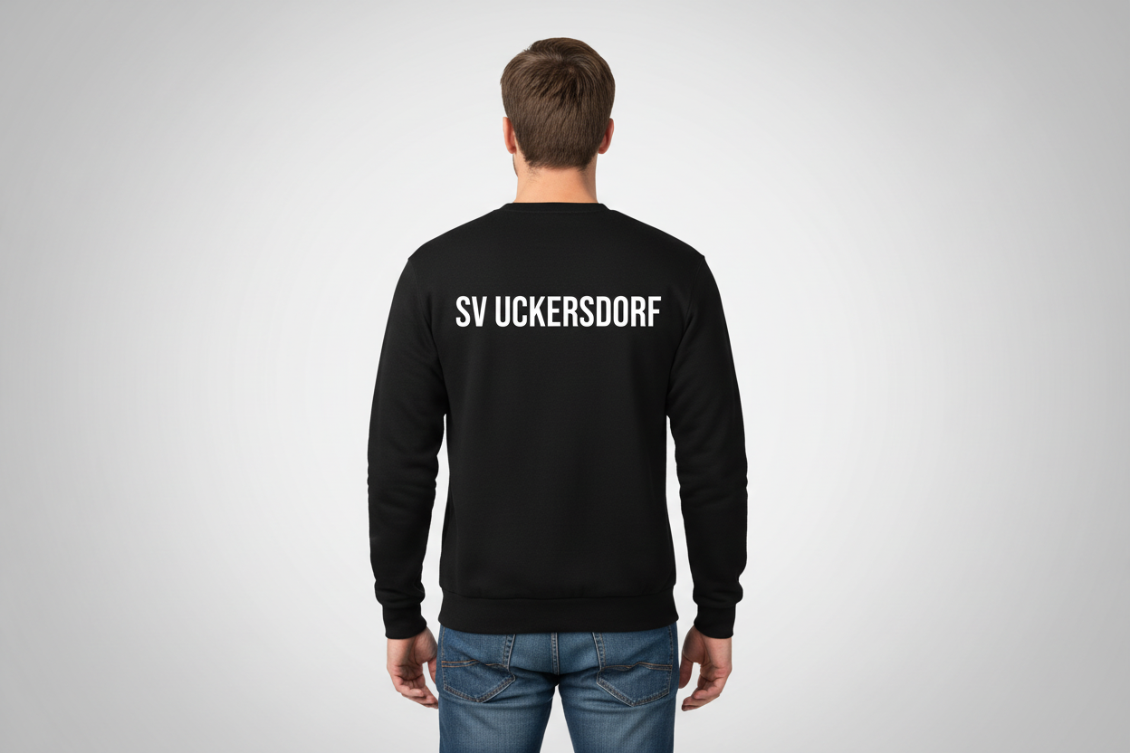 Sweater Puls SV Eintracht Uckersdorf