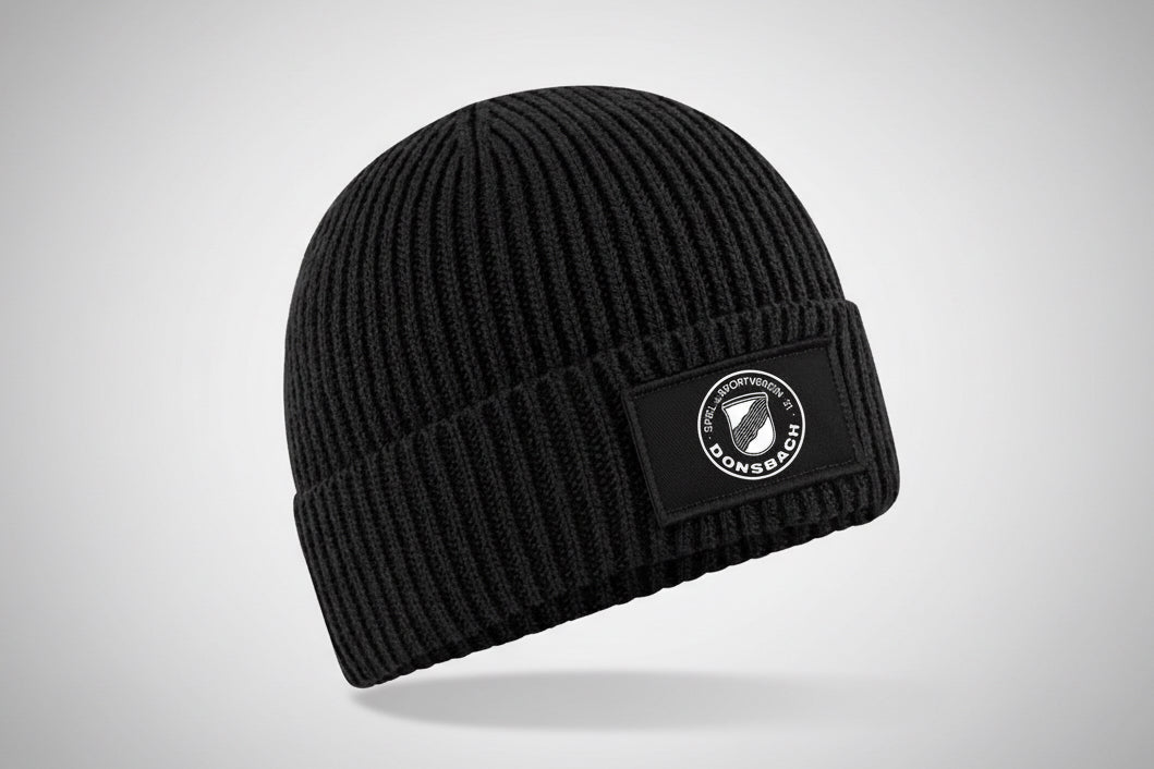 Patch Beanie SC Gladenbach - Unisex Wintermütze für Kinder & Erwachsene