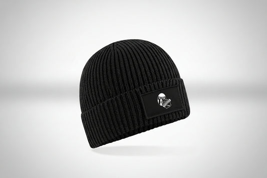 SG Sinn/Hörbach Patch Beanie - Unisex Wintermütze für Kinder & Erwachsene