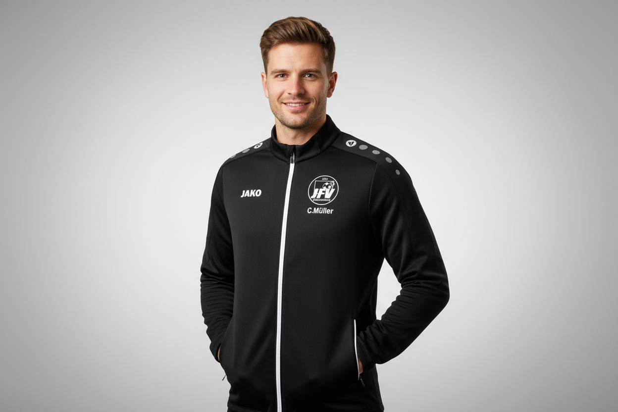 JAKO Freizeitjacke One JFV Eschenburg Trainerteam